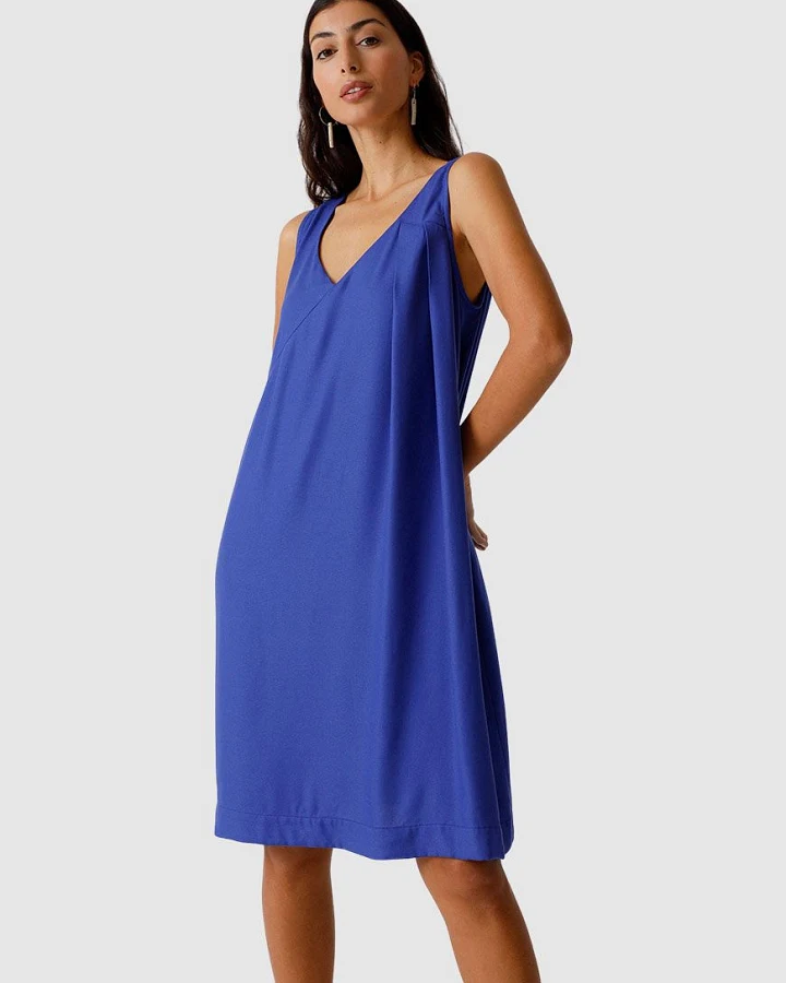 Blau