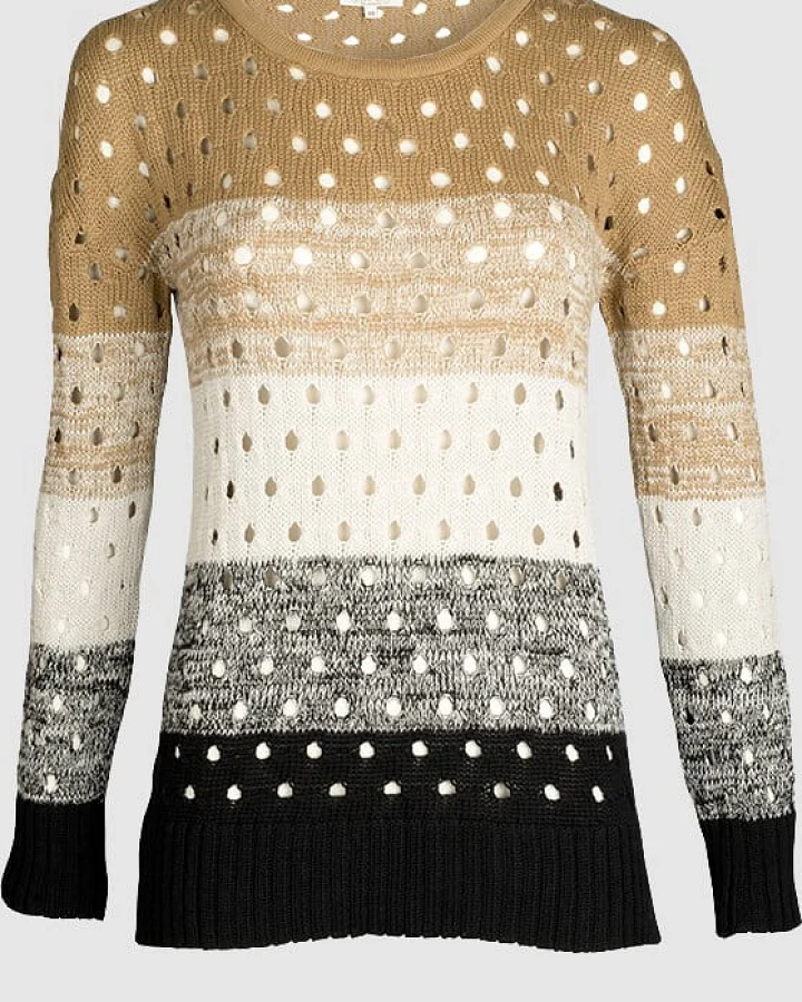 Colour Sweater Olive