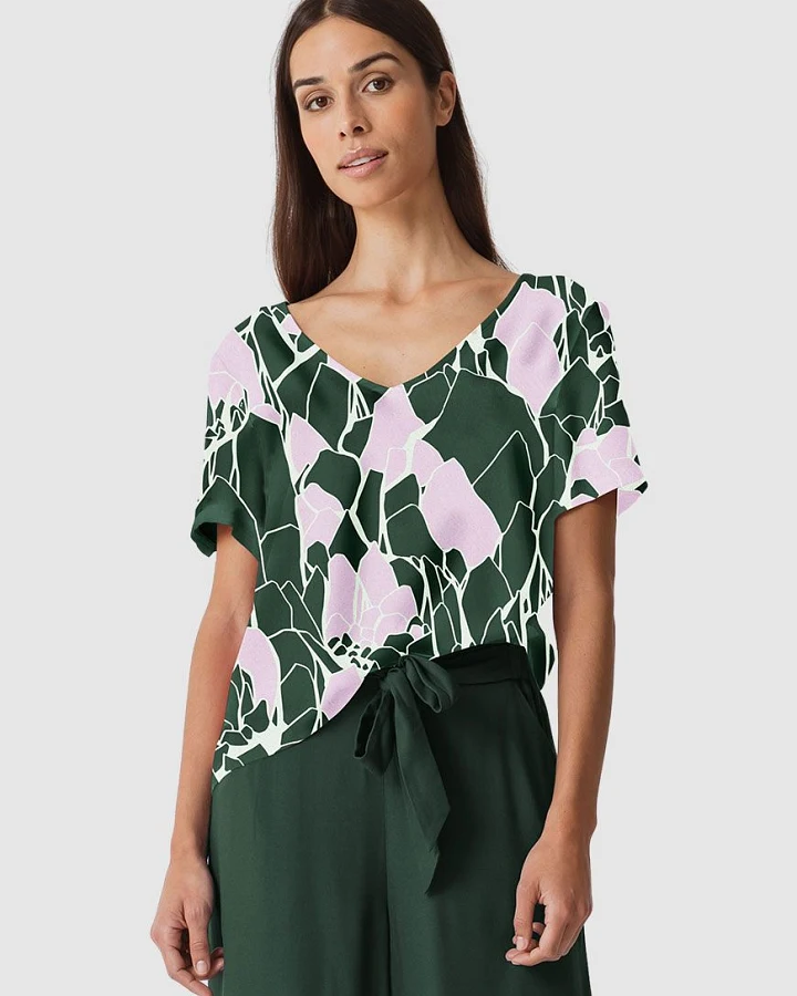 Albertta Women Shirt