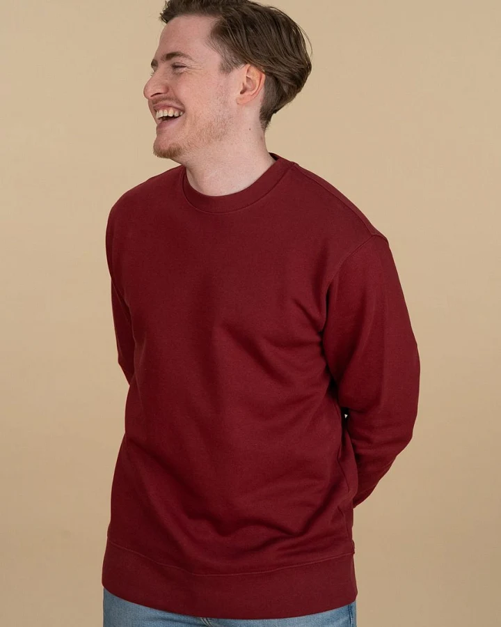 Classic Sweater Man