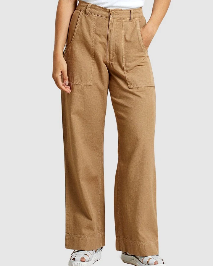 Workwear Pants Vara Canvas