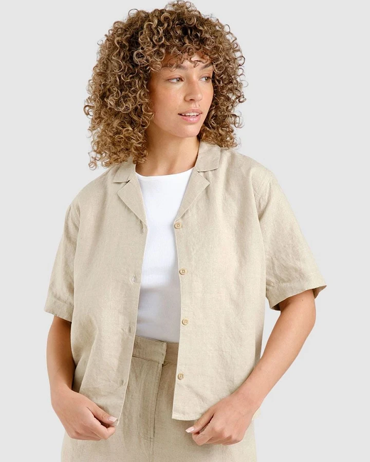 Shirt Torup Linen