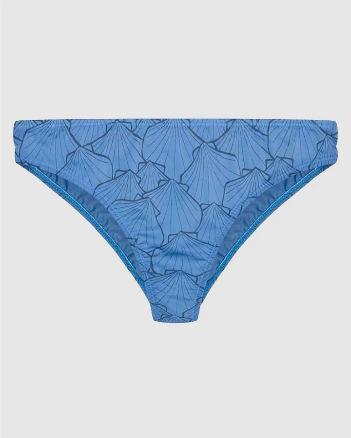 Eco Triangle Bottom Bikini