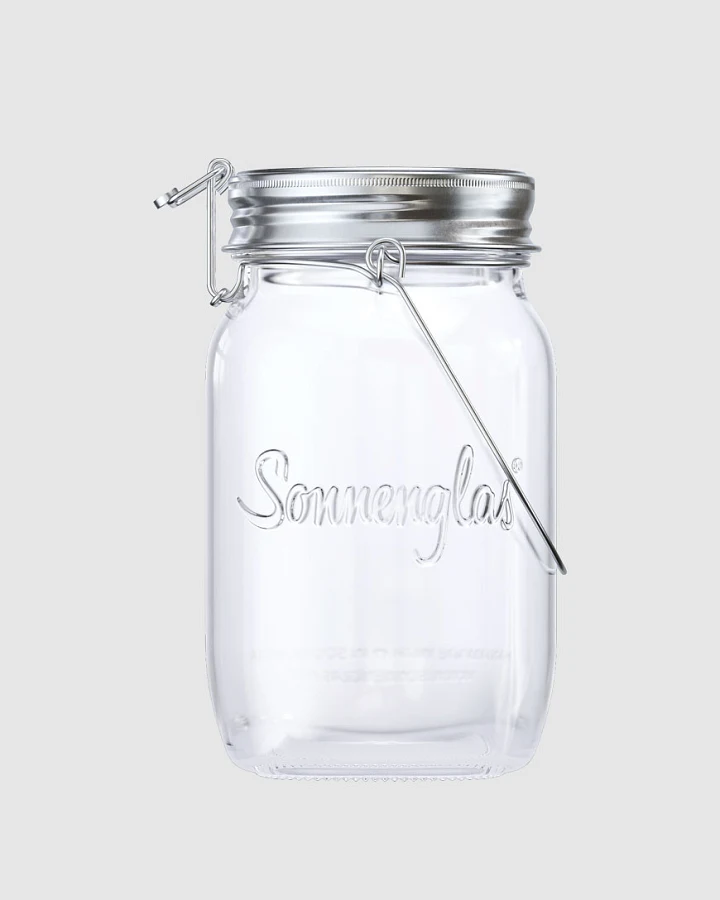 Produktseite: Sonnenglas 250ml