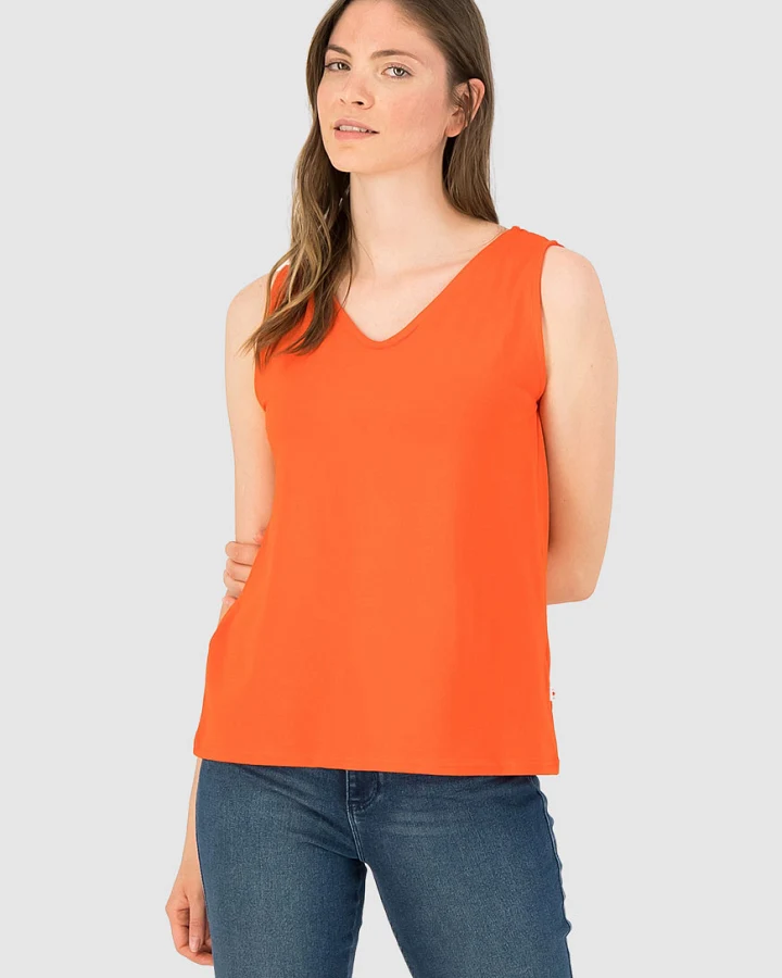 Logo Top Graceful Flow