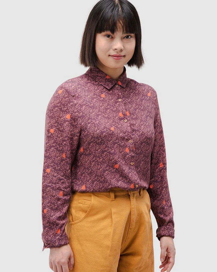 Dusk Regular Blouse