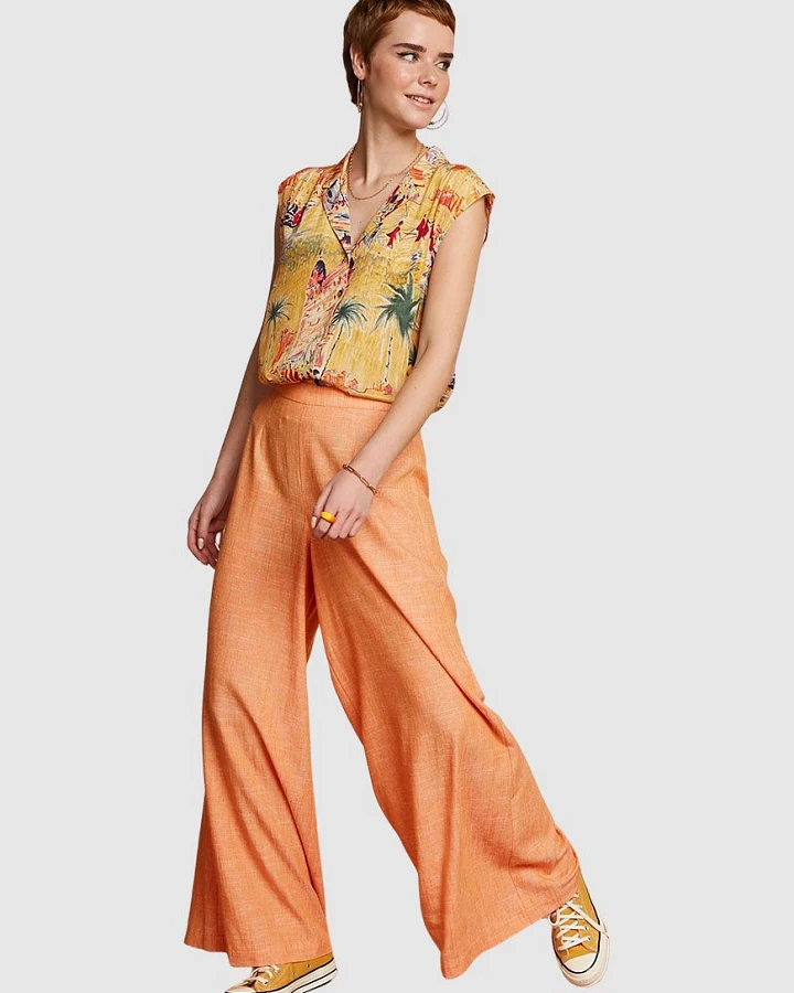 Palazzo Pants Camonte