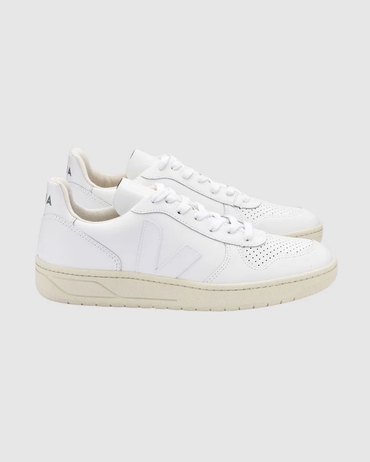 W' V-10 Leather