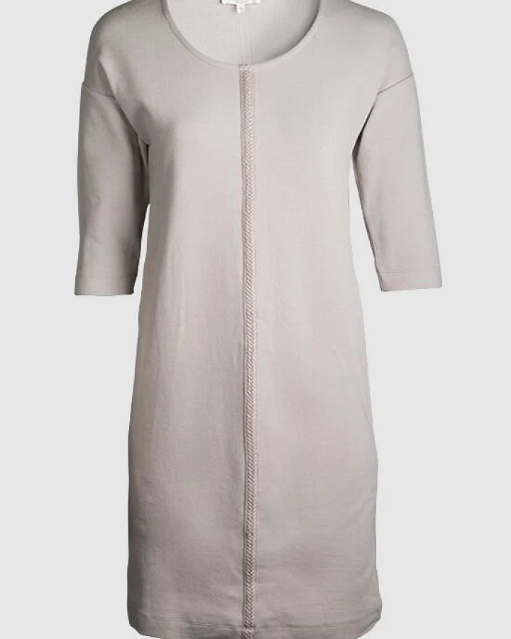 Soft Dress Taupe