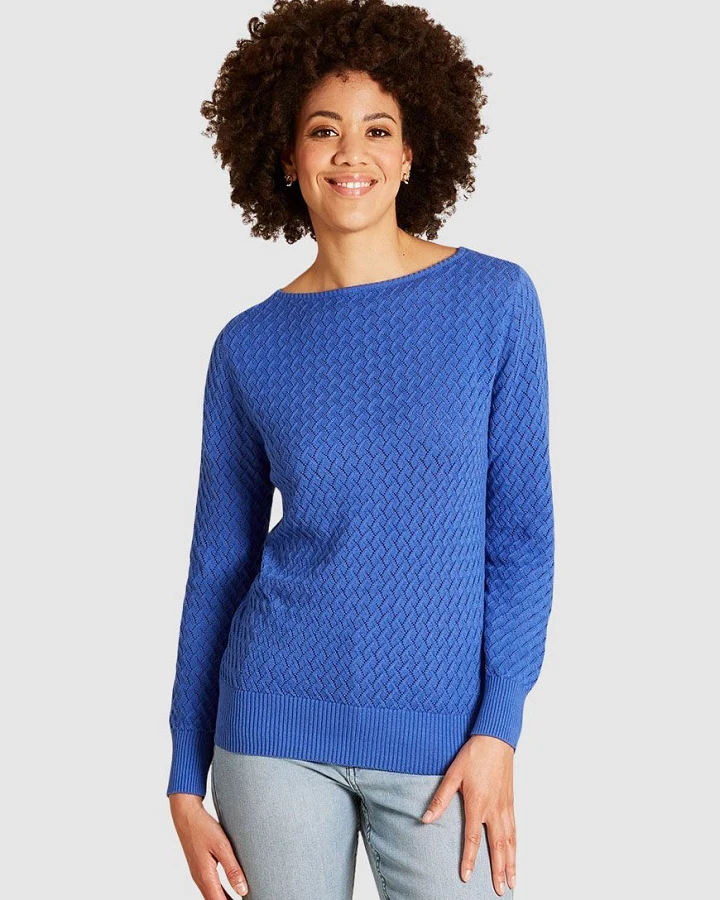 Strickpullover
