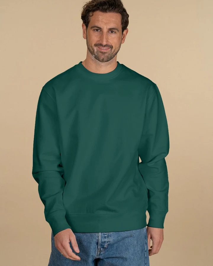 Classic Sweater Man