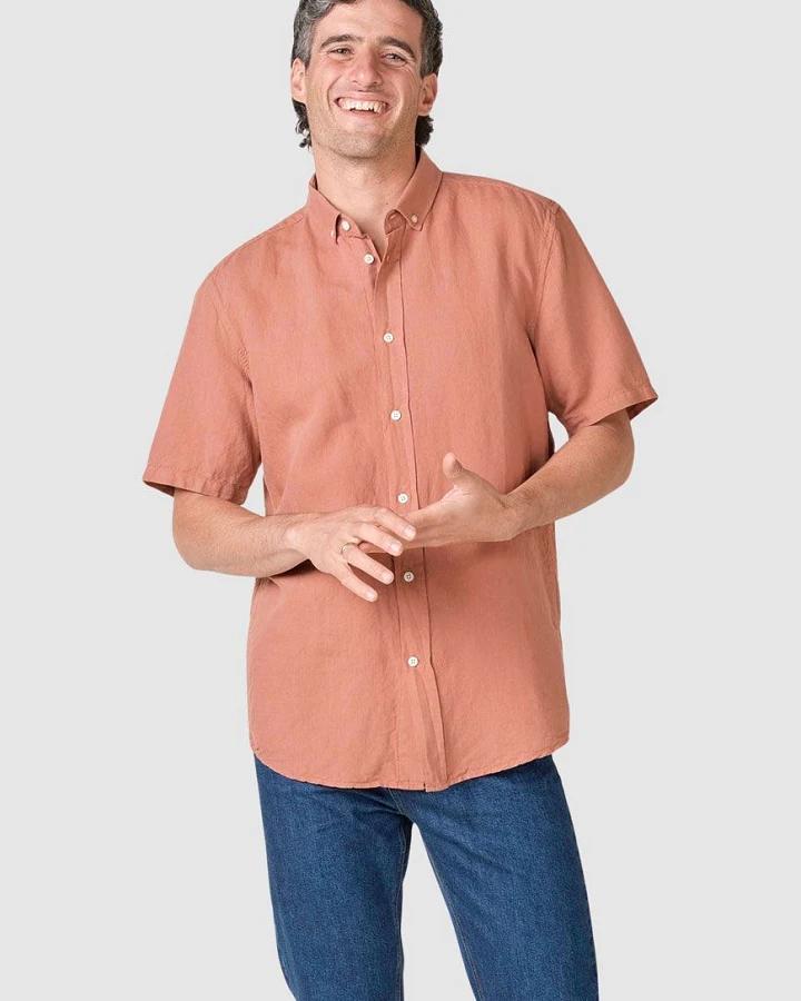 Mikkel Linen Shirt