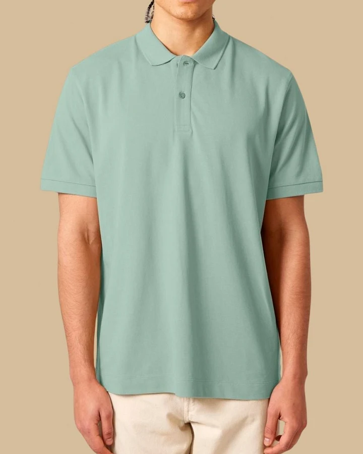 Classic Poloshirt Man