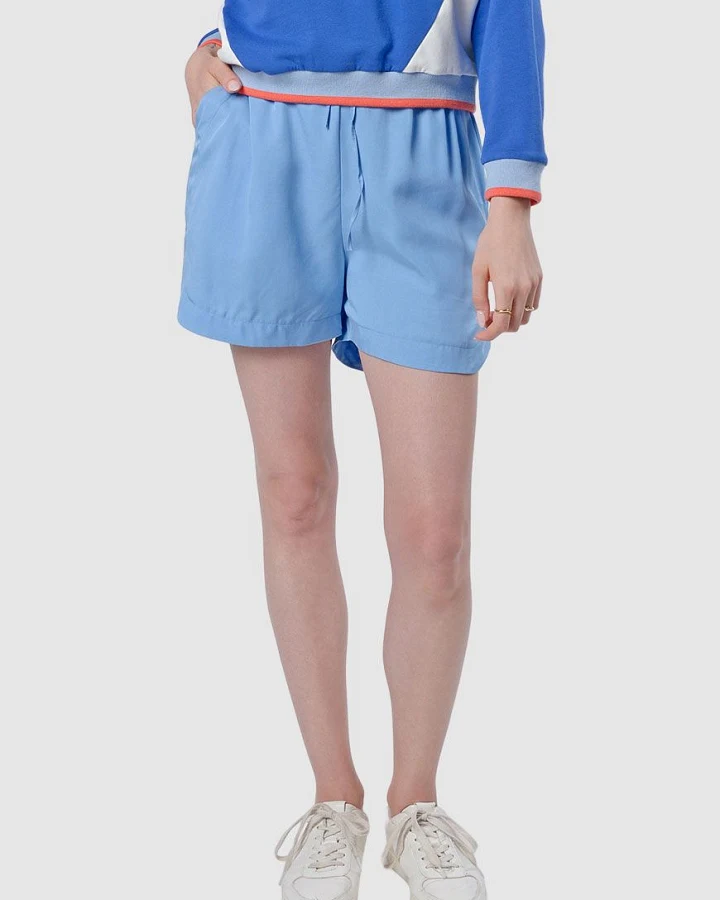 Blau
