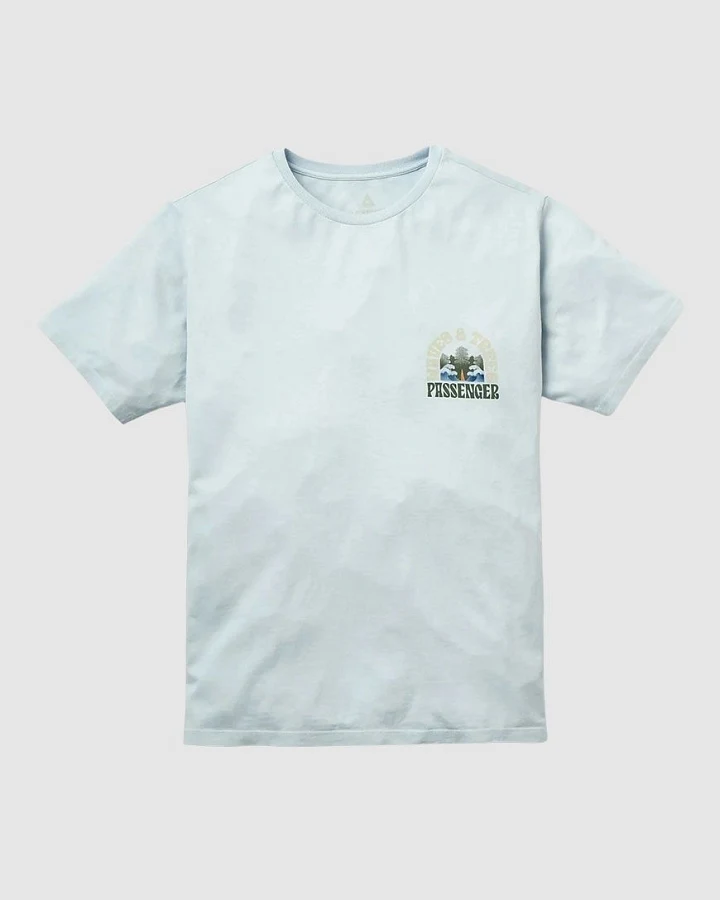 Outsiders Recycled Cotton T-Shirt
