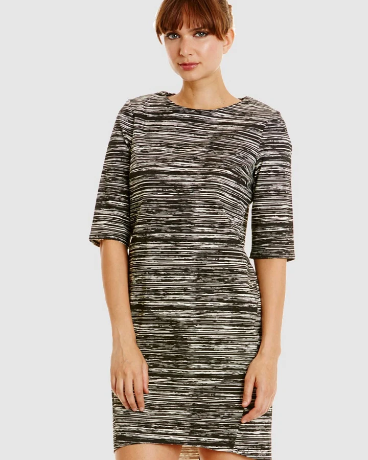 Annamarie Dress Black