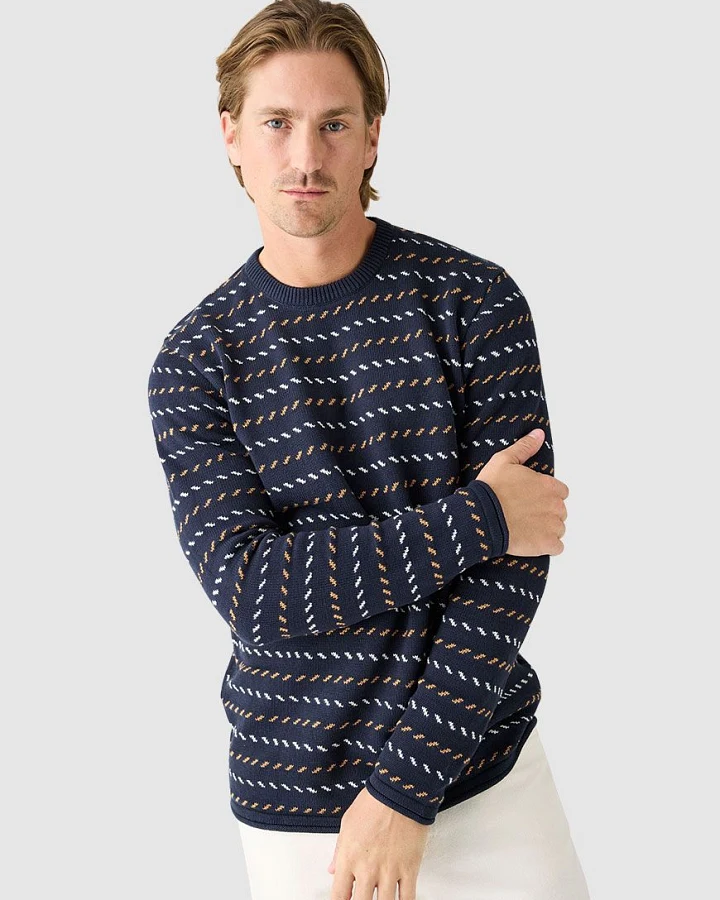 Jacquard Knit