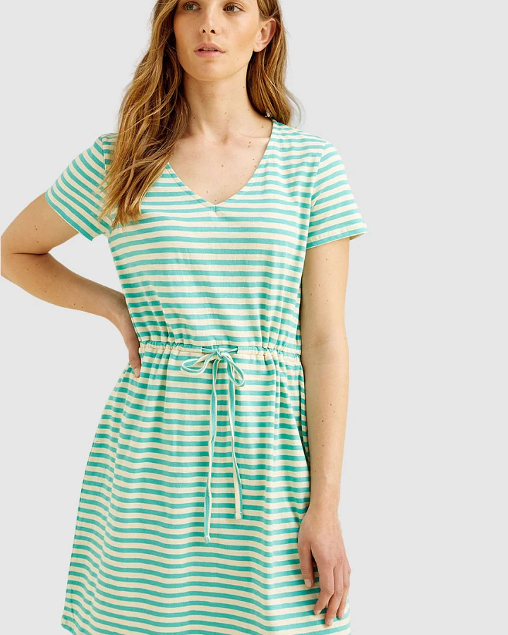 Ashby Stripe Dress