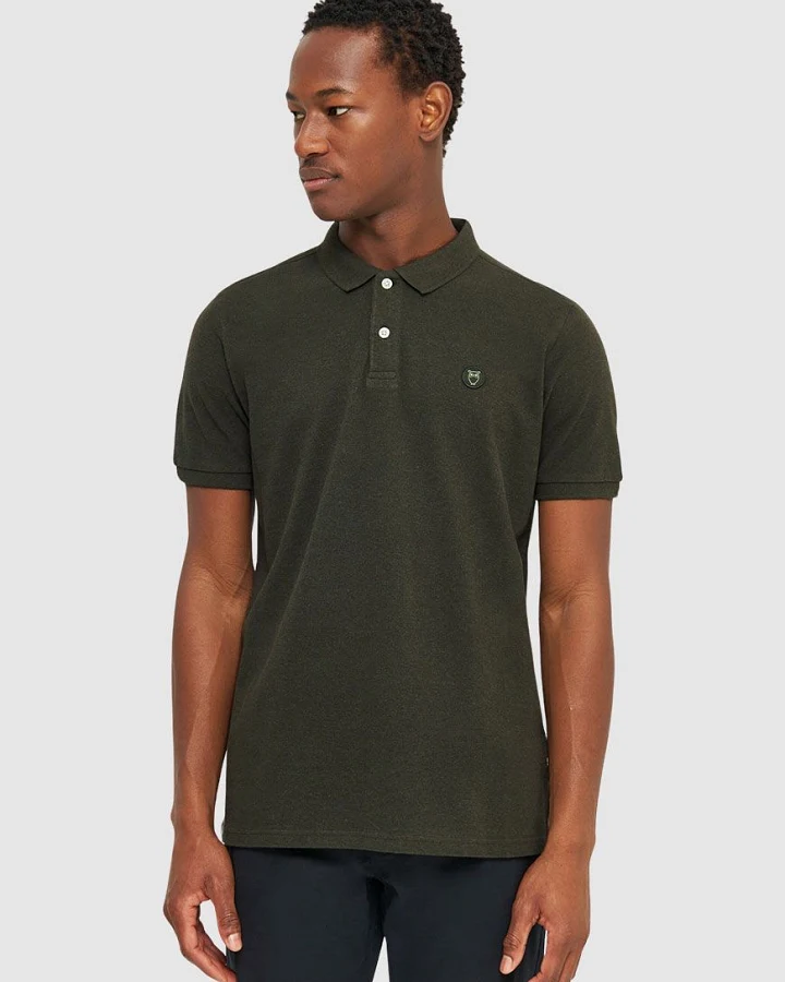 Toke Basic Badge Polo