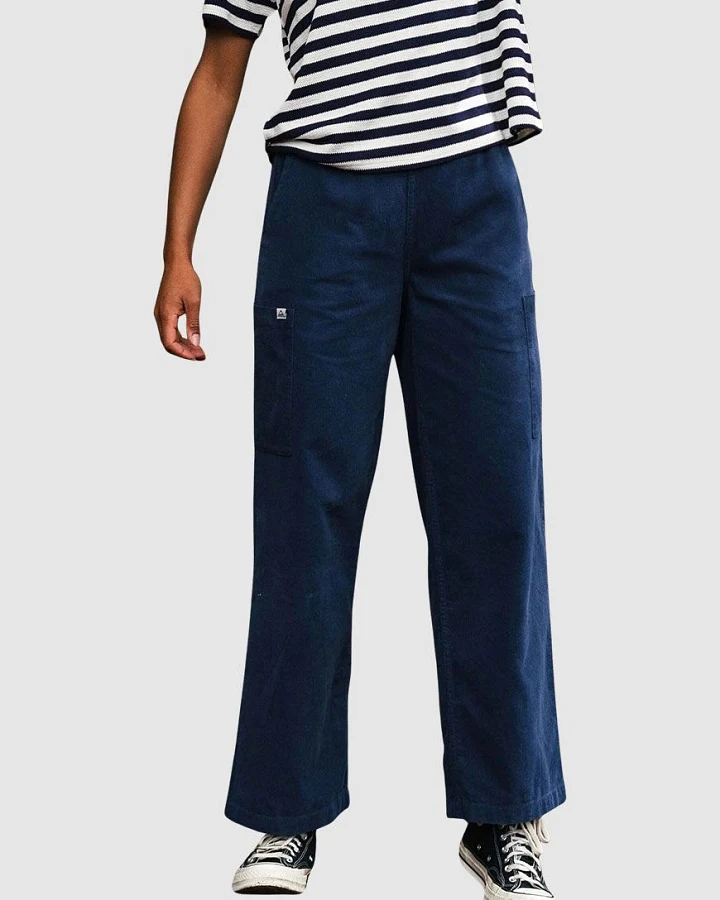 Someday Organic Corduroy Trouser