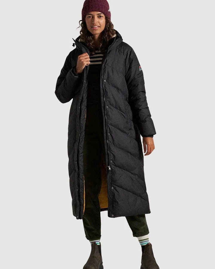 Tasman Recycled 2.0 Long Insulated Jacket