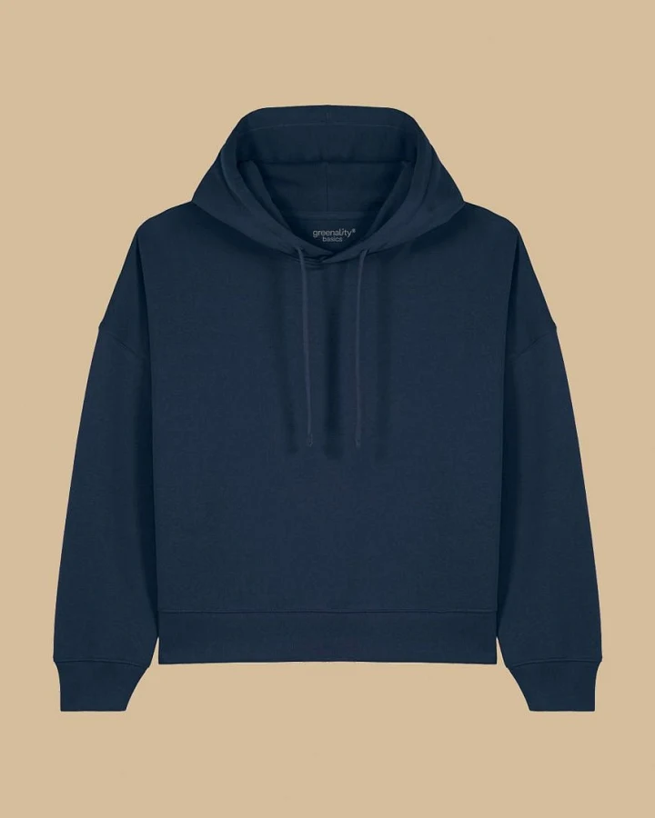Classic Hoodie Woman