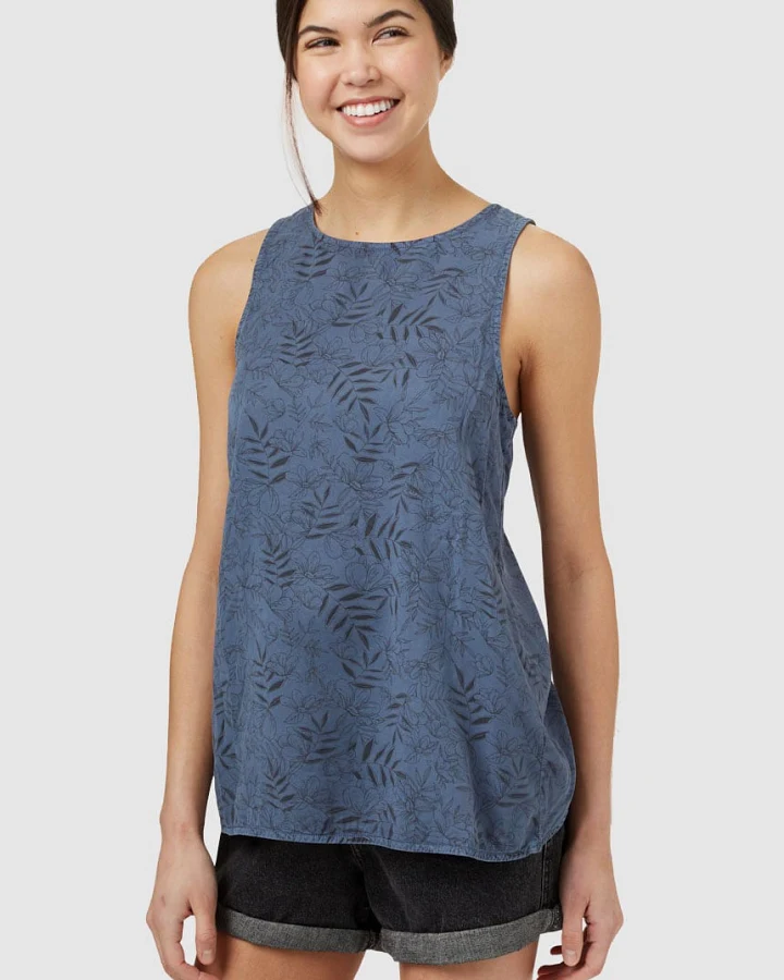 Women's Harbour Tank
