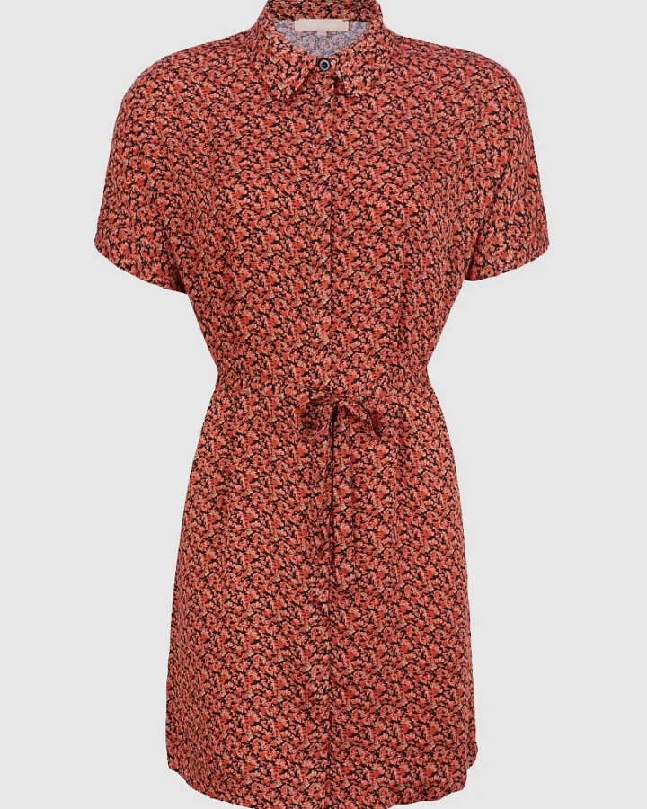 SRLeah Shirt Dress