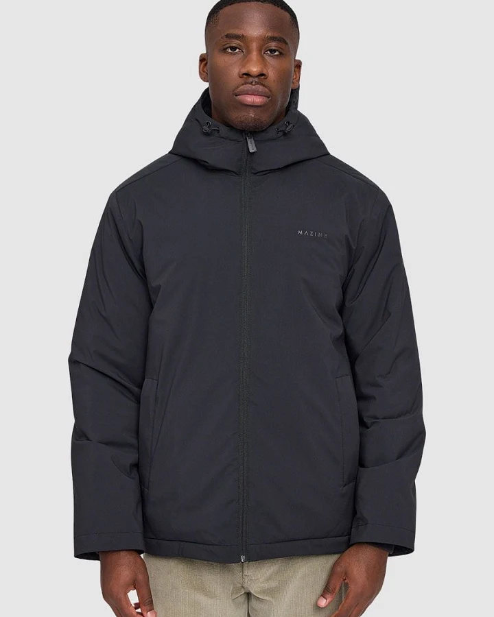 Padded Jacket