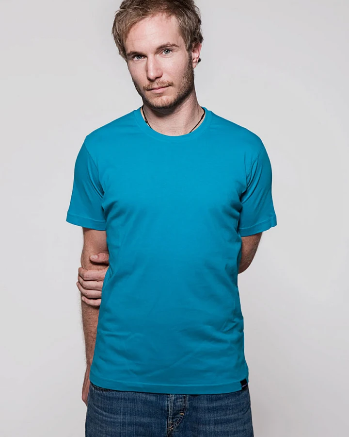 T-Shirt Petrol