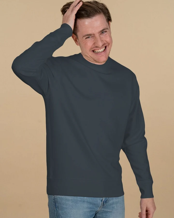Classic Sweater Man