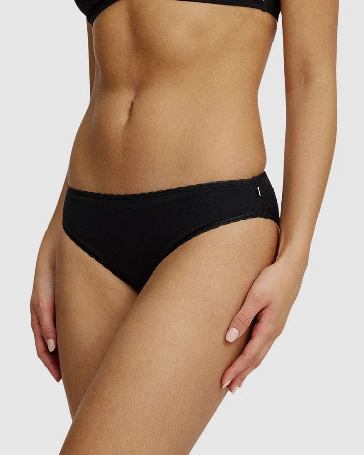 Slip aus Biobaumwolle