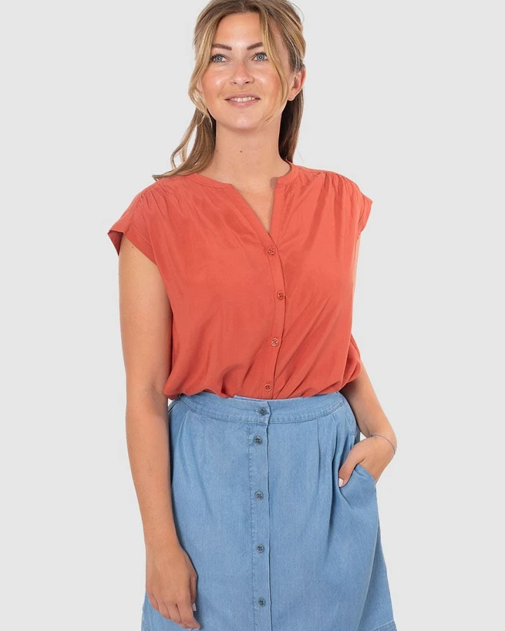 Bluse Ines