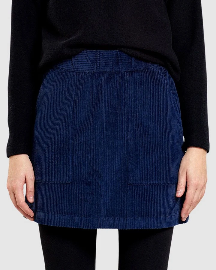 Skirt Majorna Corduroy