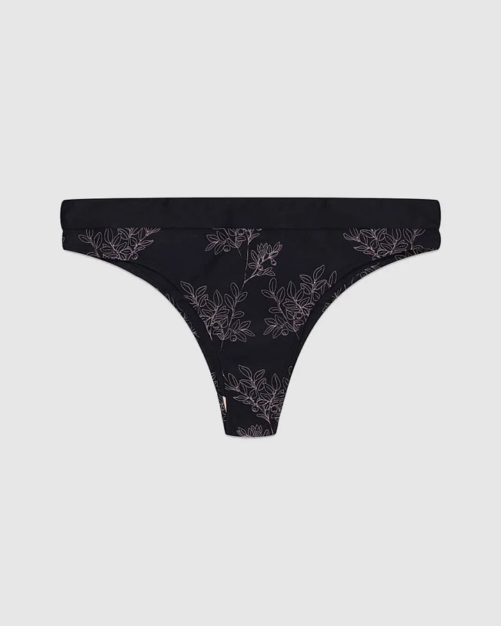 Eco Econyl Bikini Panty