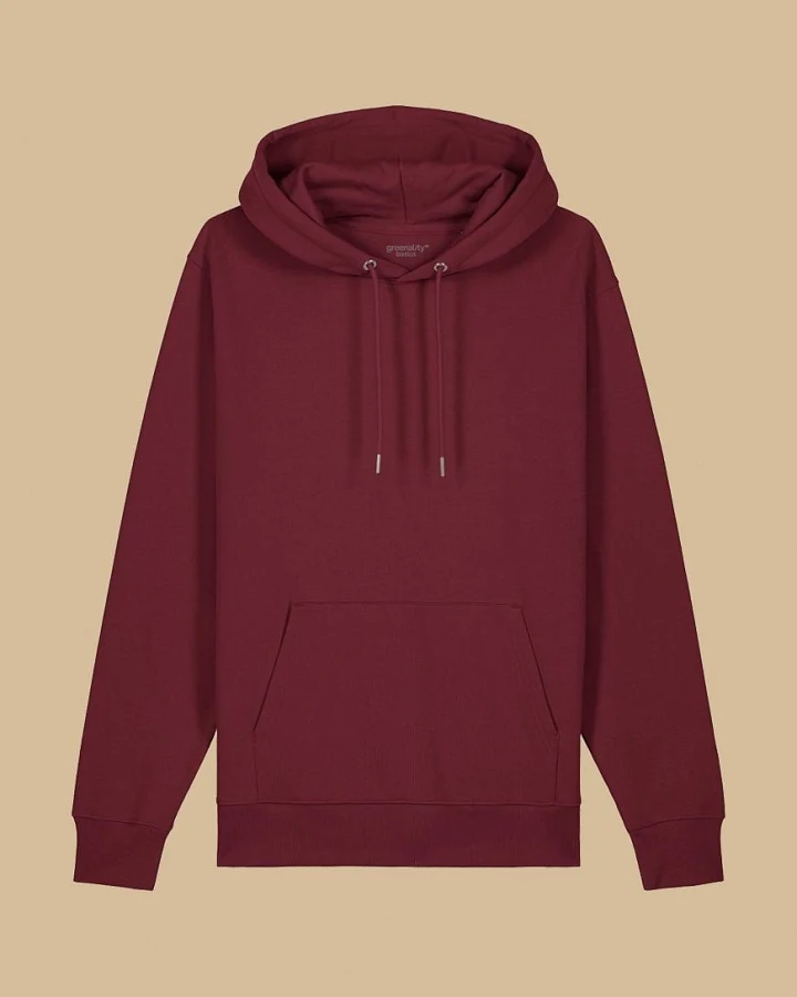 Classic Hoodie Man