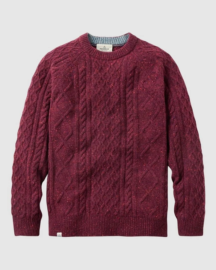 Sandbar 2.0 Recycled Knitted Jumper