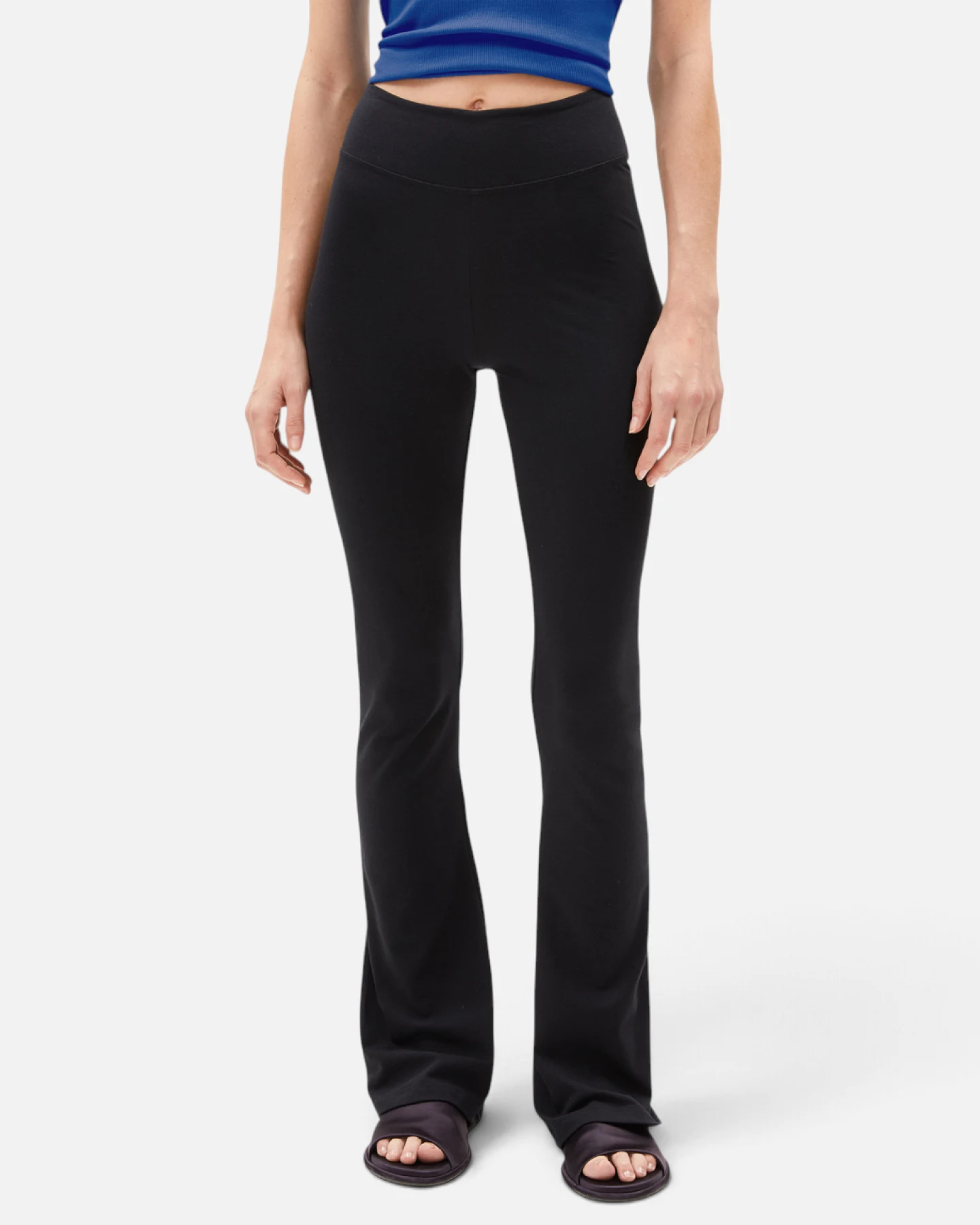 Armedangels Hose REHMAA - Black L – Ansicht 2