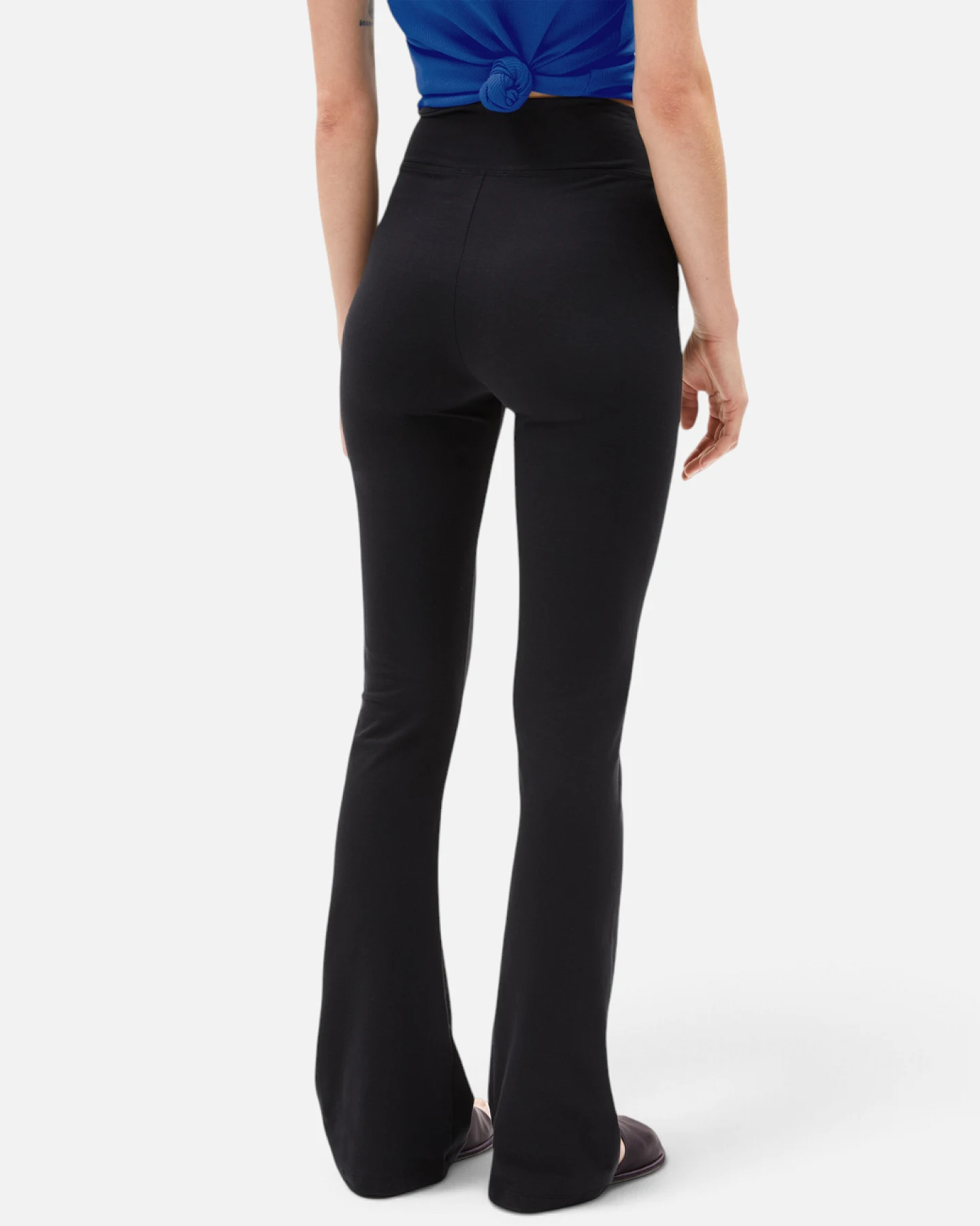 Armedangels Hose REHMAA - Black S – Ansicht 4