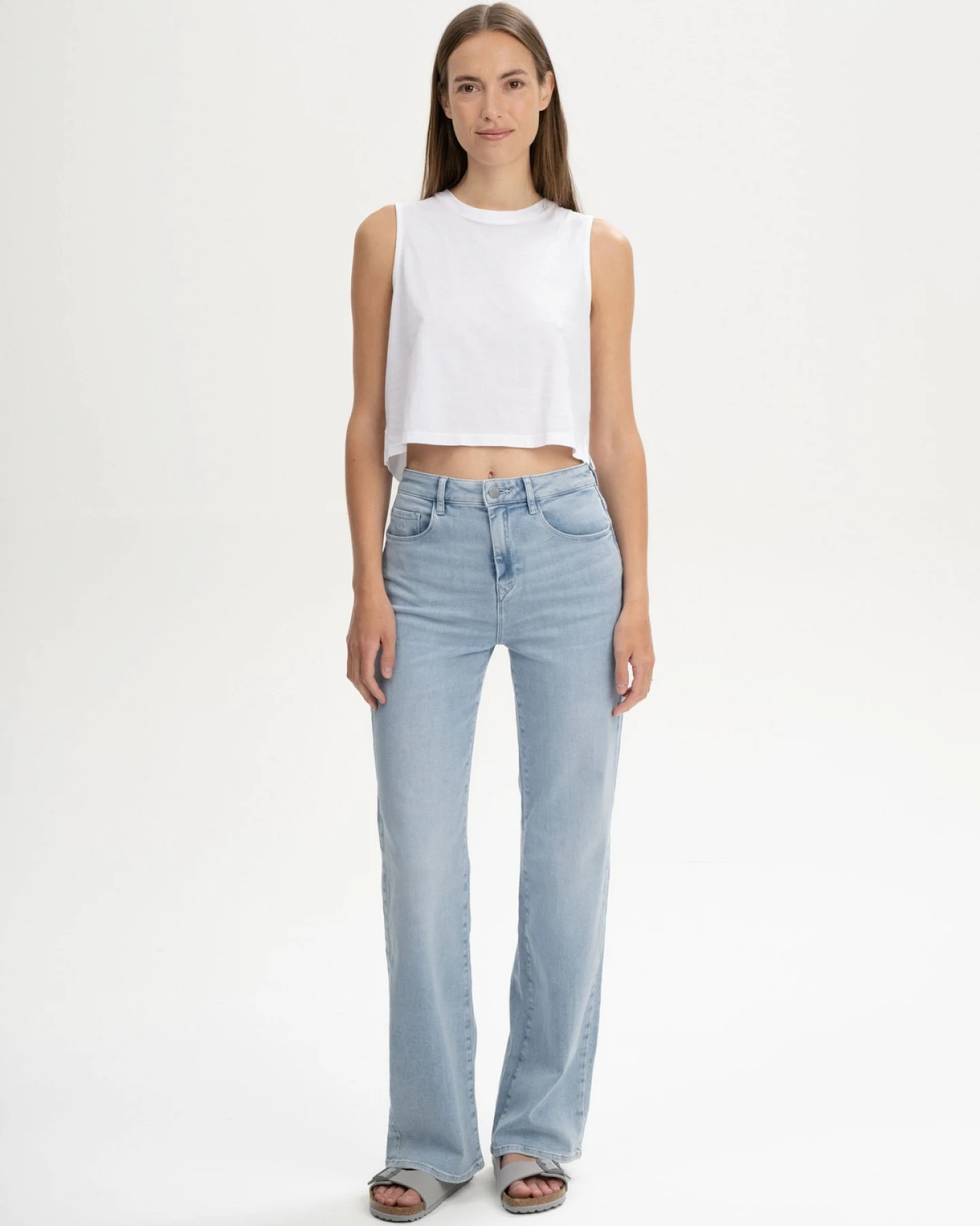Tanktop Rushi Cropped – Ansicht 2