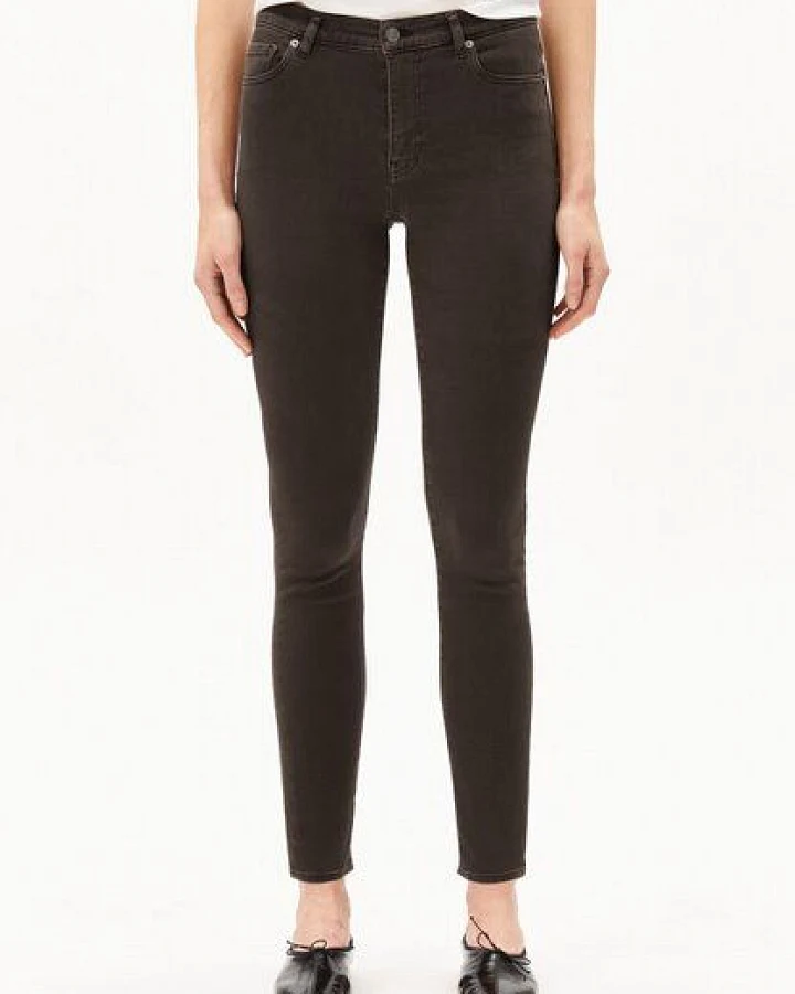 ARMEDANGELS TILLAA Damen Jeans aus Bio-Baumwoll Mix X-Stretch