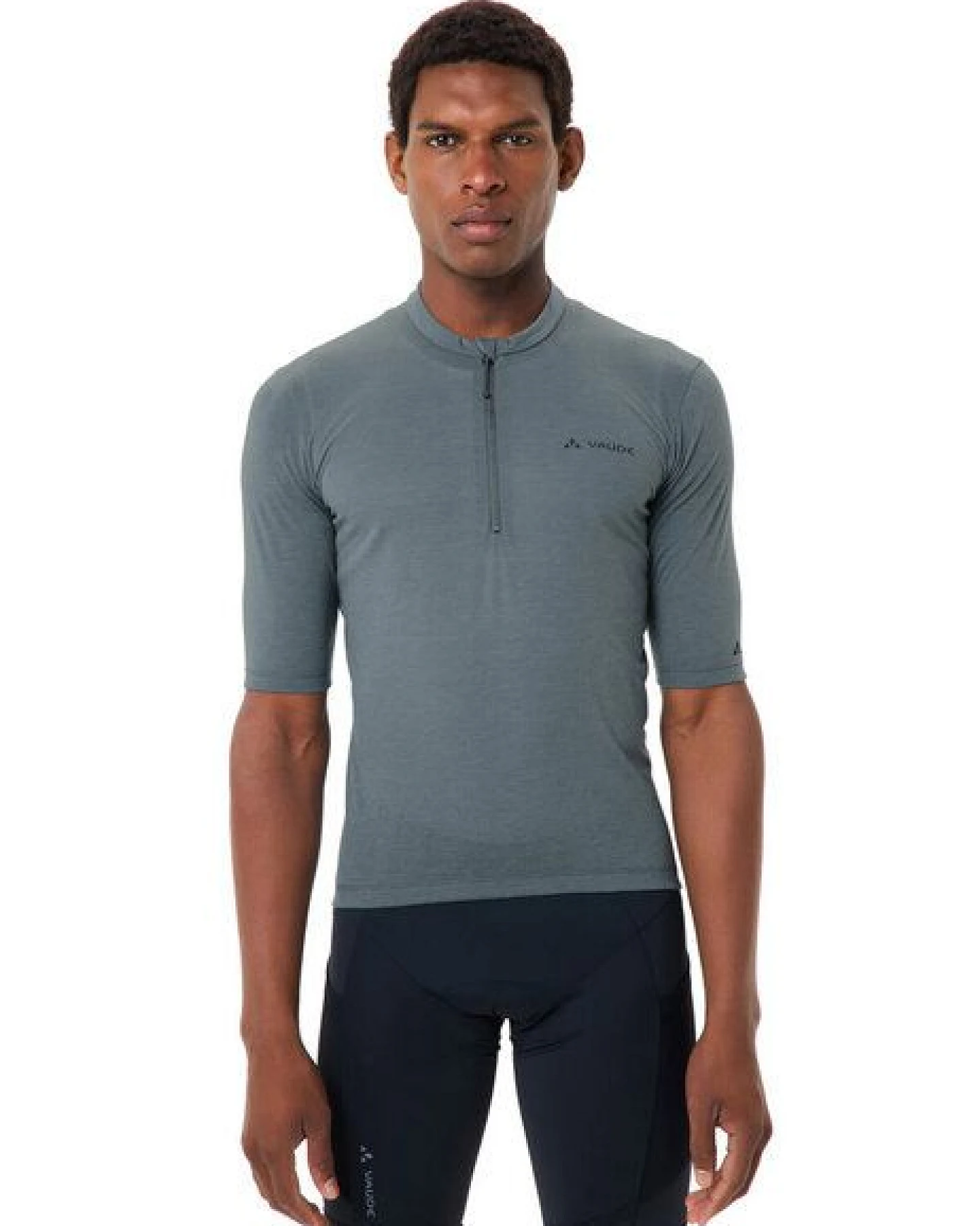 VAUDE T-Shirt Men's Kuro HZ Tricot – Ansicht 3