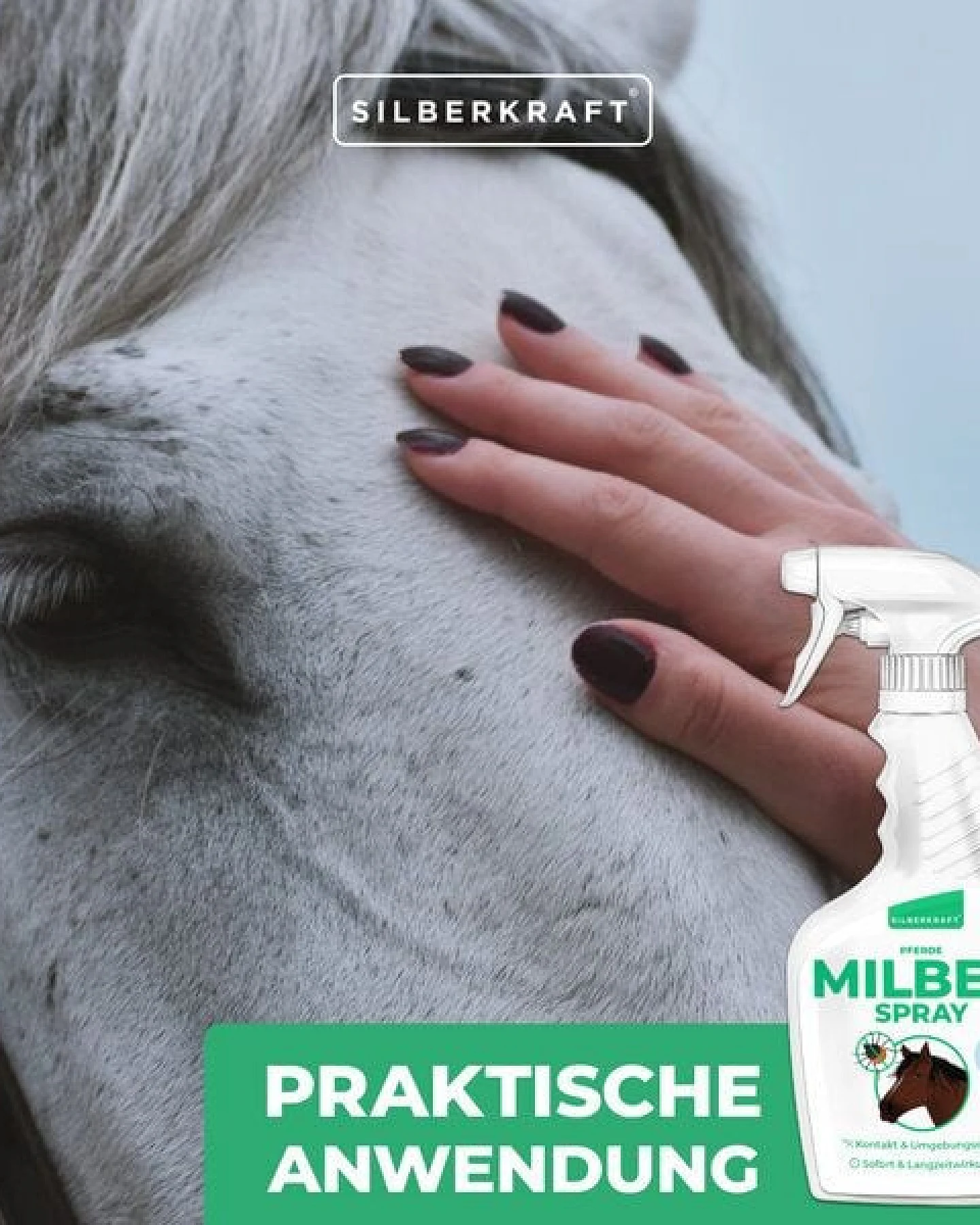 Silberkraft Milbenspray Pferde – Ansicht 4