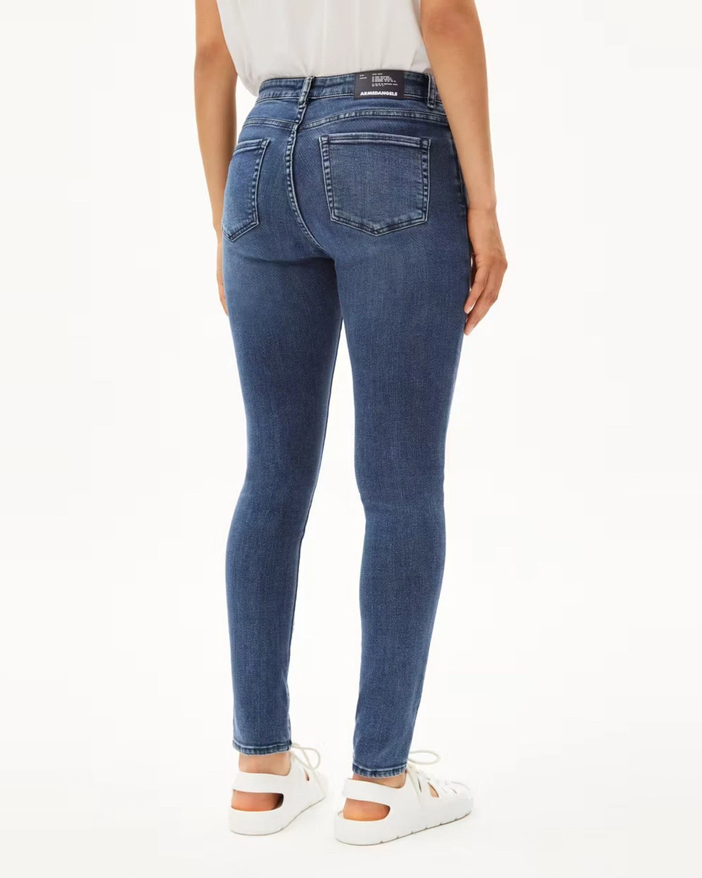 Jeans Tillaa x Stretch Comfort Galaxy Blue – Ansicht 3