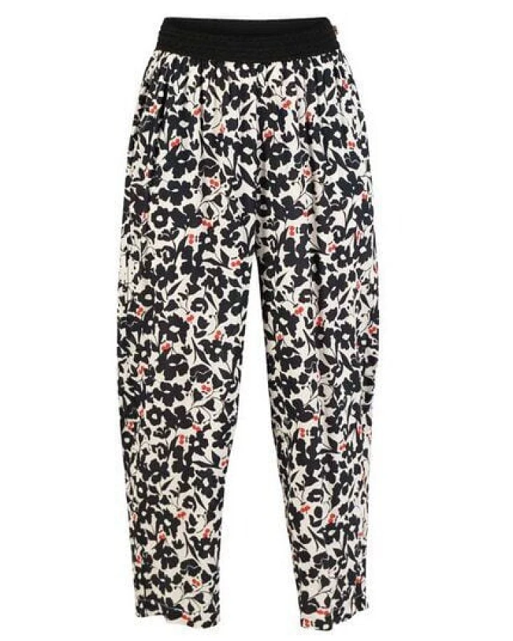 Blutsgeschwister Sommerhose Flatterby Oval - Modern Flowerbomb