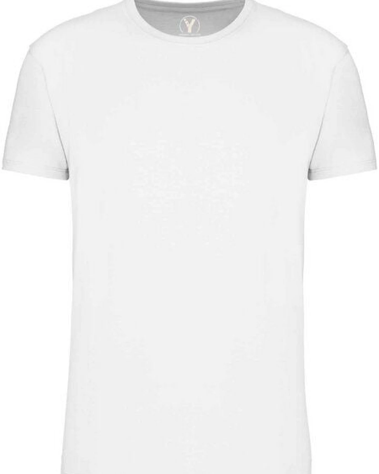 YTWOO Basic Herren T-Shirt aus gekämmter Bio-Baumwolle – Ansicht 4