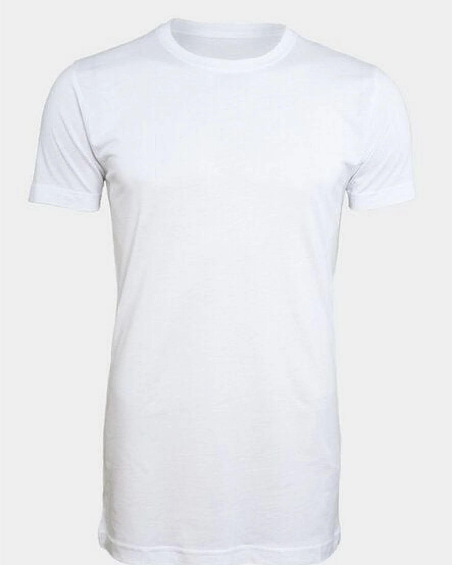 2er Pack - Extralange Basic Shirts slim fit - LANGER JUNG – Ansicht 2