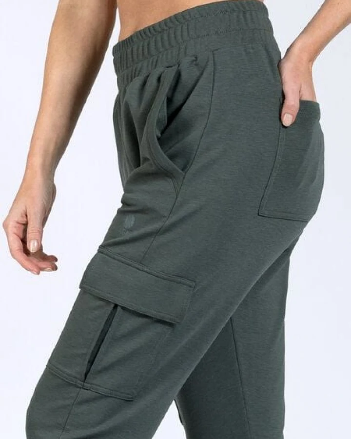 Magadi Cargo Yoga- und Jogginghose LUCY aus Naturmaterial