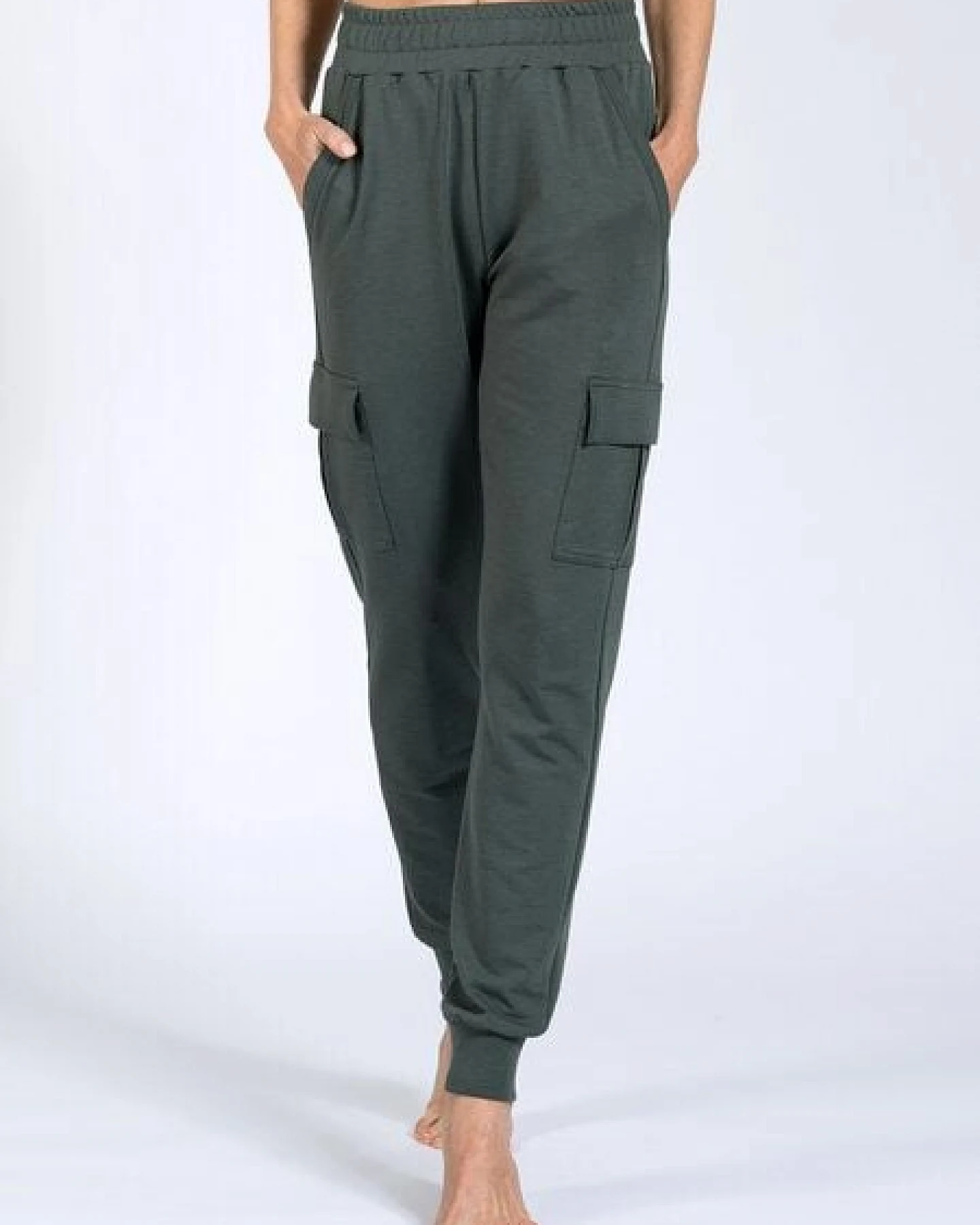 Magadi Cargo Yoga- und Jogginghose LUCY aus Naturmaterial – Ansicht 4