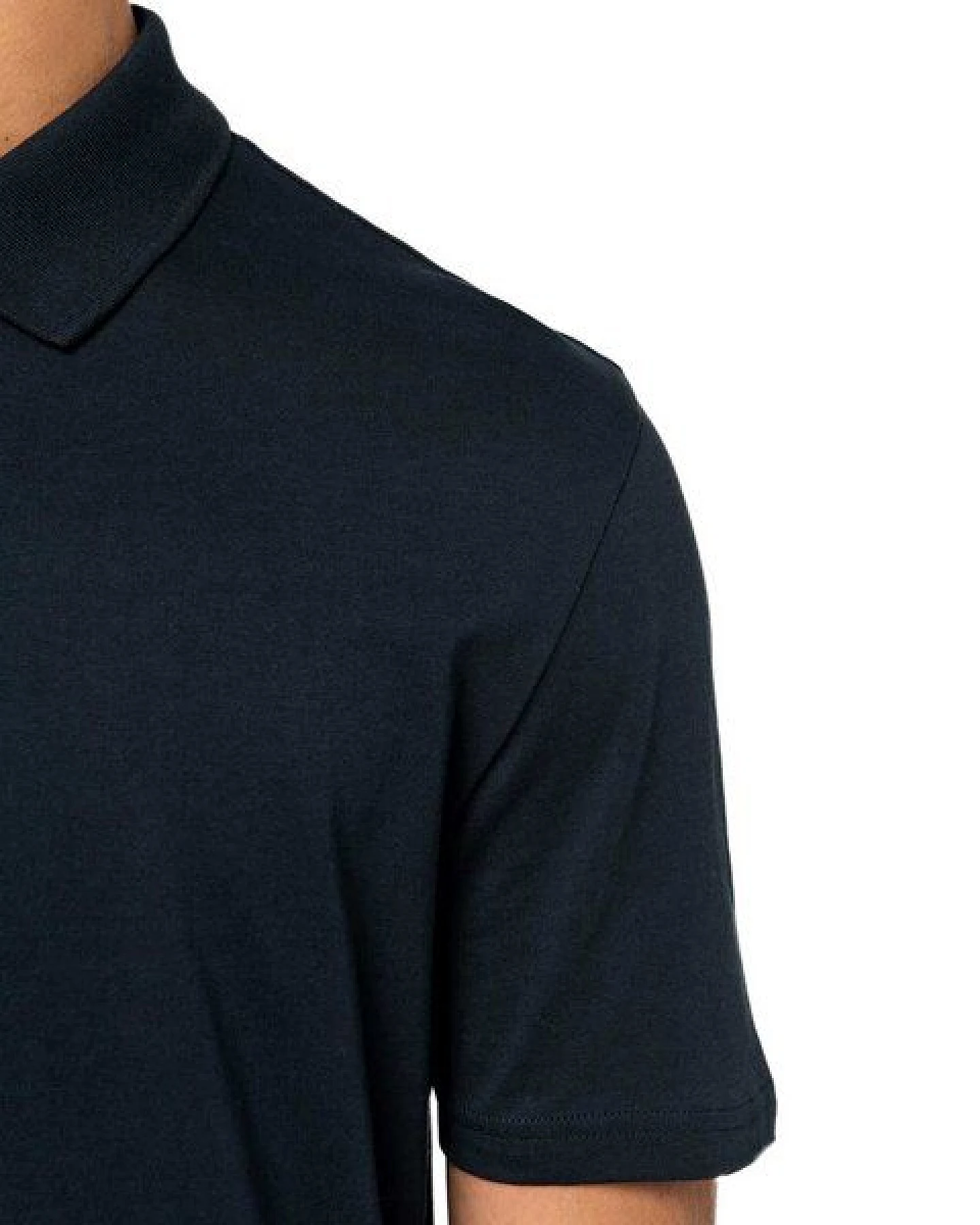 YTWOO Organic Classic Herren Poloshirt aus reiner Bio-Baumwolle – Ansicht 4